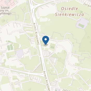 Niepubliczne Przedszkole "Gadu-Gadu" w Lublinie na mapie