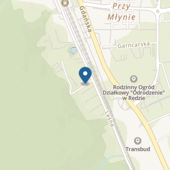 Ekologiczne Przedszkole Językowe Ekopuchatek na mapie