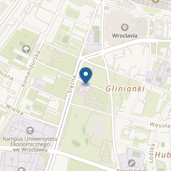 Niepubliczny Punkt Przedszkolny Montessori na mapie