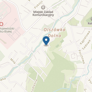 Niepubliczne Przedszkole "Mindful Kids" na mapie