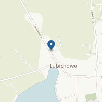 Punkt Przedszkolny przy Publicznym Przedszkolu w Lubichowie na mapie