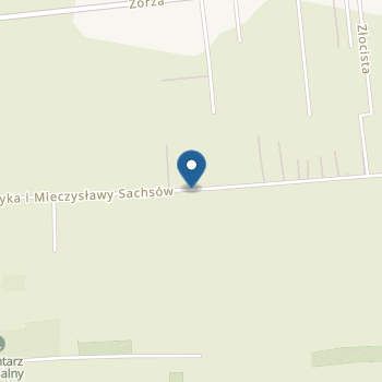 Niepubliczne Przedszkole Bajkowy Dworek 3 w Lublinie na mapie