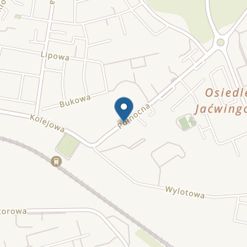 Niepubliczne Dwujęzyczne Przedszkole Kids&Co. w Suwałkach na mapie