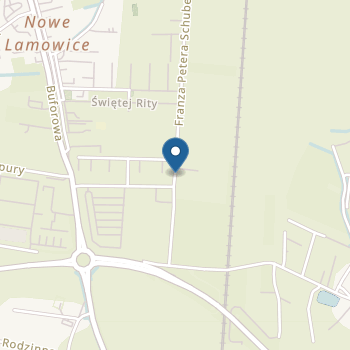 Niepubliczne Przedszkole Kinder Jagodno na mapie