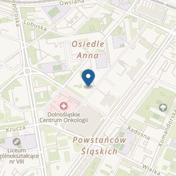 Publiczne Przedszkole "Wrocławskie Skauty I" na mapie