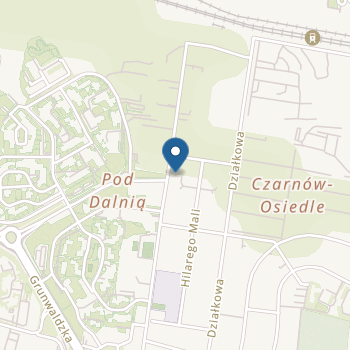 Niepubliczne Leśne Przedszkole Dziupla na mapie