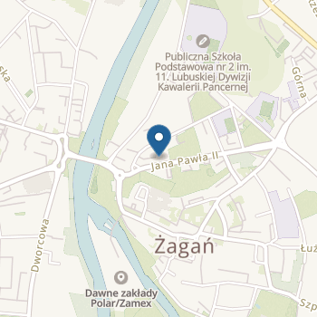 Niepubliczne Przedszkole "Wesołe Boberki" na mapie