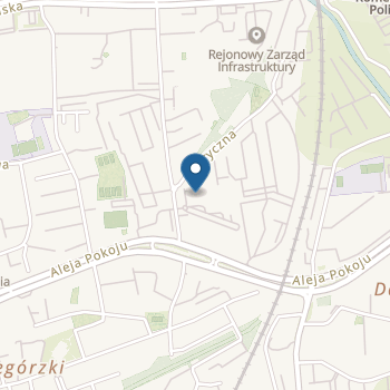 Milusie Przedszkole Niepubliczne na mapie