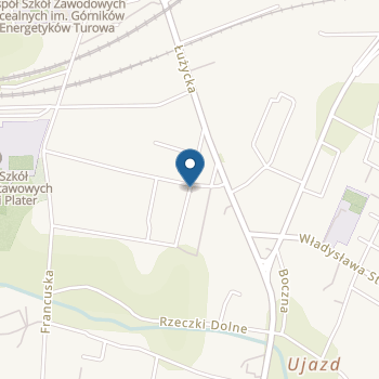 Niepubliczne Przedszkole "Wyspa Skarbów" na mapie