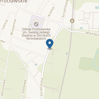 Publiczne Przedszkole Wedanek na mapie