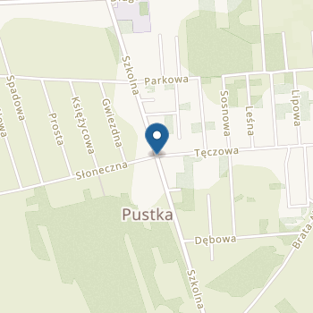 Niepubliczne Artystyczne Przedszkole Olka Klepacza "Klepaczówka" na mapie