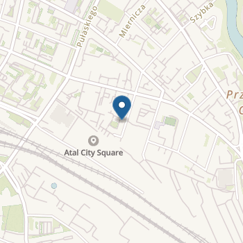 Przedszkole Niepubliczne "Akademia Bystrzaków" na mapie