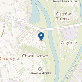 Mali Wielcy Przedszkole Twórczych Możliwości Placówka Niepubliczna na mapie