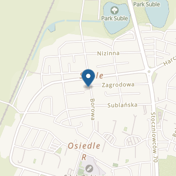 Przedszkole Niepubliczne "Okidoki" z Oddziałami Integracyjnymi na mapie