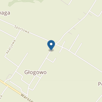 Niepubliczne Przedszkole "Tęczowa Kraina" na mapie