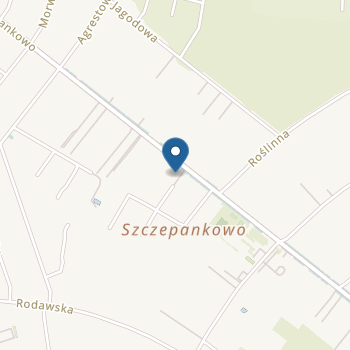 Przedszkole Be (E) Kids nr 194 w Poznaniu na mapie