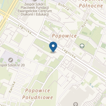 Publiczne Przedszkole "Sowia Akademia" na mapie