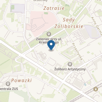 Przedszkole Niepubliczne Edu Flaming na mapie