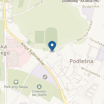 Niepubliczne Przedszkole Integracyjne "Pasikonik" Mariusz Świerżewski na mapie