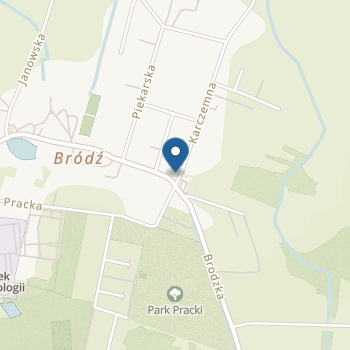 Publiczne Przedszkole "Pod Poziomką" na mapie