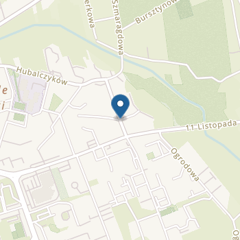 Niepubliczne Przedszkole "Mały Naukowiec" na mapie