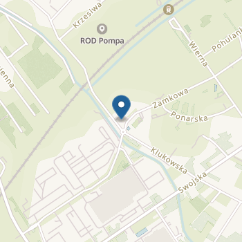 Przedszkole Niepubliczne Baje i Psoty na mapie