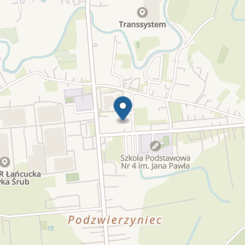 Niepubliczne Przedszkole Klekotka na mapie