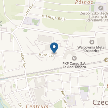 Niepubliczne Przedszkole Szkarbek na mapie