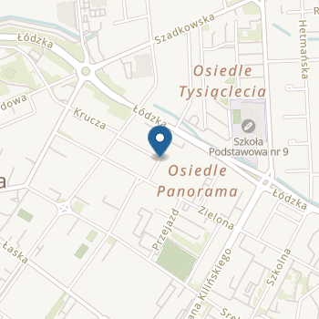 Prywatne Przedszkole "Pluszakowo" na mapie