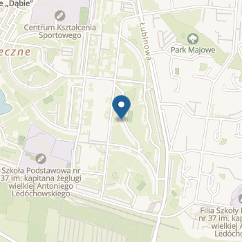 Integracyjny Punkt Przedszkolny "Dom Chichotka 2" na mapie