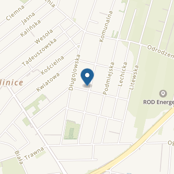 "Promyk" Punkt Przedszkolny na mapie