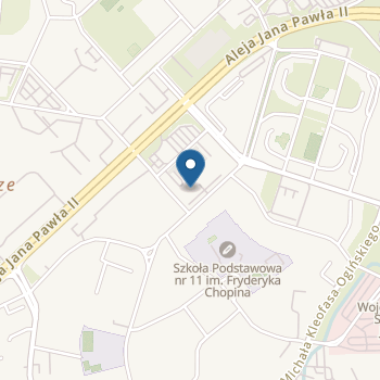 Przedszkole Niepubliczne Kulskul na mapie