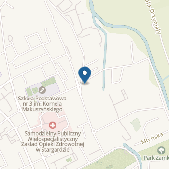 Integracyjny Punkt Przedszkolny Kreatywny Maluch na mapie