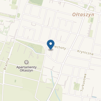 Punkt Przedszkolny Sunshine Preschool na mapie