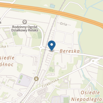 III Niepubliczne Przedszkole "100 Bajek" w Chrzanowie na mapie