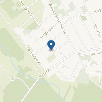 Publiczne Przedszkole Akademia Dzieci Twórczych na mapie