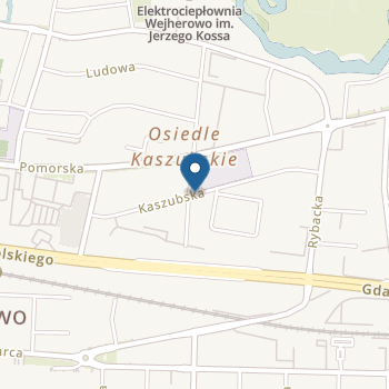 Niepubliczne Przedszkole "Akademia Krasnala" na mapie