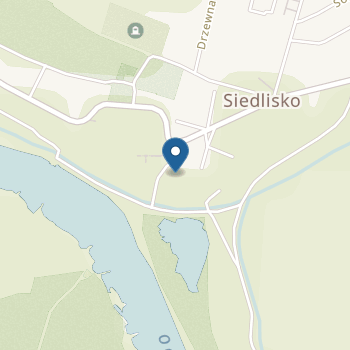 Niepubliczne Przedszkole w Siedlisku na mapie