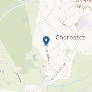 Niepubliczne Przedszkole Czerwone Serduszko na mapie