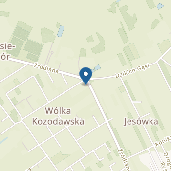 Niepubliczny Punkt Przedszkolny "Baśniowy Zameczek" na mapie