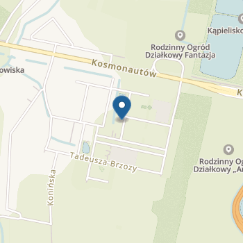 Niepubliczny Dwujęzyczny Punkt Przedszkolny Booba Kids na mapie