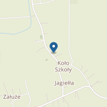 Przedszkole Samorządowe w Jagielle na mapie