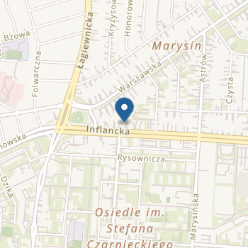 E - Maluch 4 na mapie