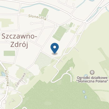 Przedszkole Uzdrowiskowe Tu Mieszka Bajeczka na mapie