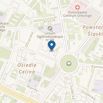 Niepubliczne Przedszkole "City Kids 2" na mapie