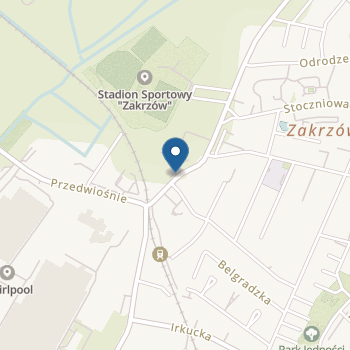 Przedszkole nr 17 na mapie