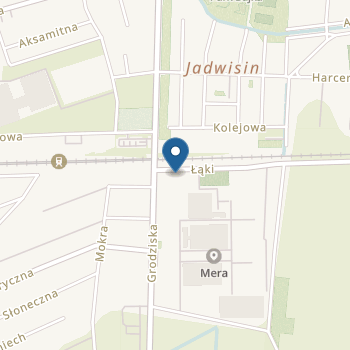 Przedszkole Kolumbus Junior na mapie