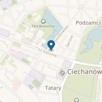 Niepubliczne Przedszkole "Alpik" na mapie