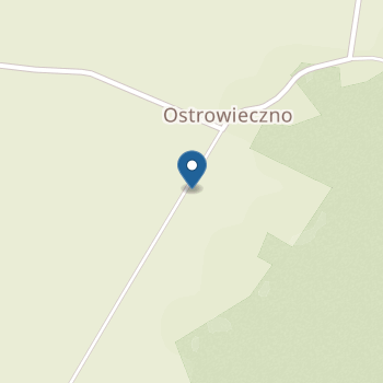Przedszkole w Ostrowiecznie na mapie