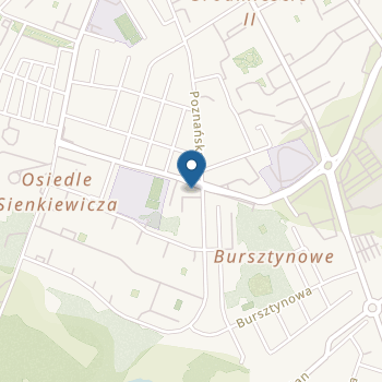 Kolorowe Przedszkole na mapie